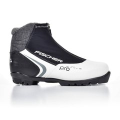 Ботинки лыжные Fischer XC Pro My Style, р.39 (FSR S29018.39)