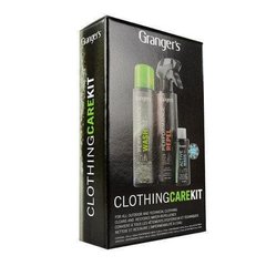 Набор для ухода за одеждой Grangers Clothing Clean and Proof Kit (GRF 93)