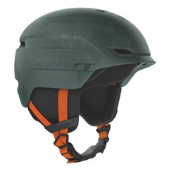 Гірськолижний шолом Scott Chase 2, Green / Orange, M (SCT 271754.6624-M)