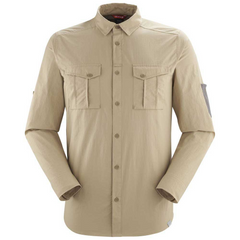 Чоловіча сорочка Lafuma Shield Shirt M, Sesame, XL (LFV11898 6322_XL)