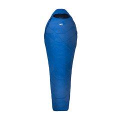 Спальный мешок Millet BAIKAL 750 REG (10/6°С), 185 см - Left Zip, Sky diver (3515720038334)