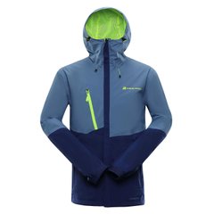 Мужская куртка Alpine Pro Justic 5, Indigo Blue, XL (AP MJCR388.669PA-XL)