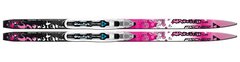 Лыжи беговые детские Fischer Snowstar Pink, 110, 54-48-52 (N64614)