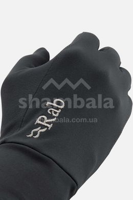 Перчатки Rab Flux Liner Glove, Beluga, S (RB QAH-23-BE-S)