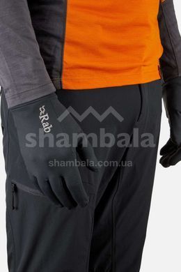 Перчатки Rab Flux Liner Glove, Beluga, S (RB QAH-23-BE-S)