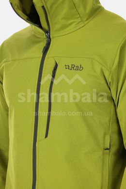 Куртка мужская Rab Torque Jacket, Beluga, M (RB QWS-57.B-M)