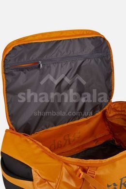Сумка дорожная Rab Escape Kit Bag LT 50, Black (RB QAB-19-BLK-50)