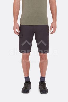 Шорти чоловічі Rab Radius Cargo Shorts, Anthracite, 30 (RB QFV-28-ANT-30-11)