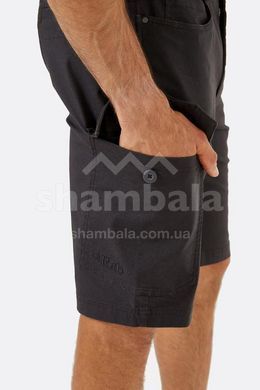 Шорти чоловічі Rab Radius Cargo Shorts, Anthracite, 30 (RB QFV-28-ANT-30-11)