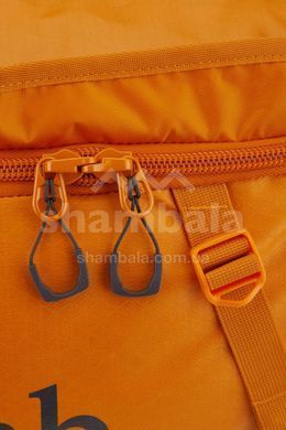 Сумка дорожная Rab Escape Kit Bag LT 50, Black (RB QAB-19-BLK-50)
