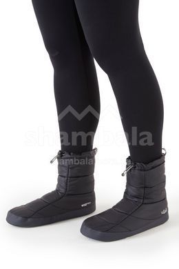 Чуні Rab Cirrus Hut Boot, Black, L (RB QAJ-04-BLK-LRG)