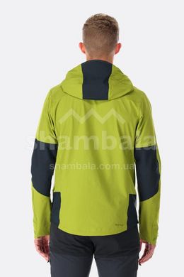 Куртка мужская Rab Torque Jacket, Beluga, M (RB QWS-57.B-M)