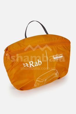 Сумка дорожная Rab Escape Kit Bag LT 50, Black (RB QAB-19-BLK-50)