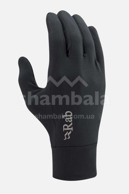 Перчатки Rab Flux Liner Glove, Beluga, S (RB QAH-23-BE-S)