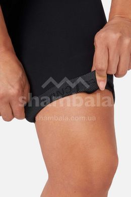 Шорти велосипедні жіночі з лямками Rab Cinder Cargo Bib Shorts Wmns, Orion Blue, 16 (QFV-48-ORB-16)