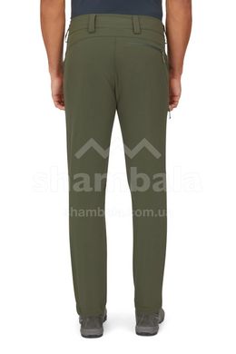 Штани чоловічі Rab Incline Pants, Army (Light Khaki), 32 (RB QFV-01-A-32)