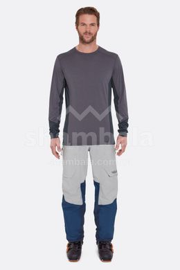 Штаны мужские Rab Khroma Converge Pants, Tempest Blue, XXL, Reg (QFG-29-TMB-XXL-RG)