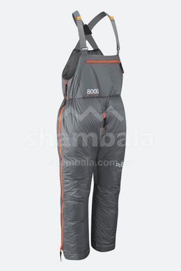 Штани Rab Expedition 8000 Salopettes, Shark, M (RB QED-22-SH-M)