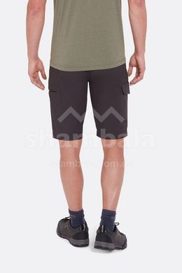 Шорти чоловічі Rab Radius Cargo Shorts, Anthracite, 30 (RB QFV-28-ANT-30-11)