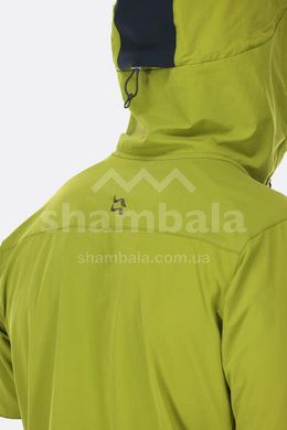 Куртка чоловіча Rab Torque Jacket, Beluga, M (RB QWS-57.B-M)