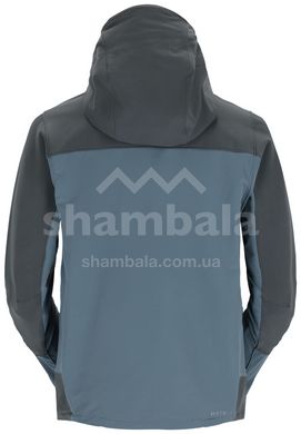 Чоловіча куртка Soft Shell Rab Scimitar Jacket, Orion Blue, L (RB QWS-61-OR-L)