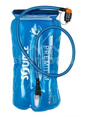 Питьевая система Source Widepac Premium 2L, Alpine Blue (7297210340450)