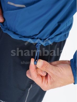 Мембранная мужская куртка для бега Montane Minimus Stretch Ultra Jacket, Flag Red, L (5055571784427)