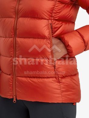 Женский зимний пуховик Montane Female Anti-Freeze XT Hoodie, Wakame Green, S/10/36 (MNT FAFXHWAKB14)