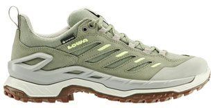Кроссовки трекинговые женские LOWA Innovo GTX LO W, Seaweed/Mint, 38 (321550-7451-38.0)