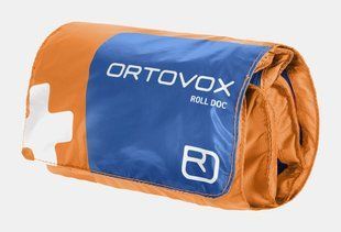 Аптечка Ortovox FIRST AID ROLL DOC, shocking orange (2330100001)