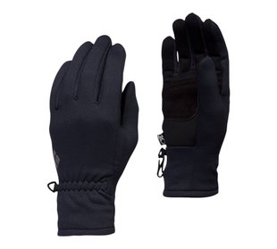 Перчатки мужские Black Diamond MidWeight Screentap Gloves, Black, L (BD 801871.0002-L)