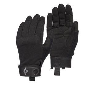 Рукавички Black Diamond Crag, Black, M (BD 801863.0002-M)