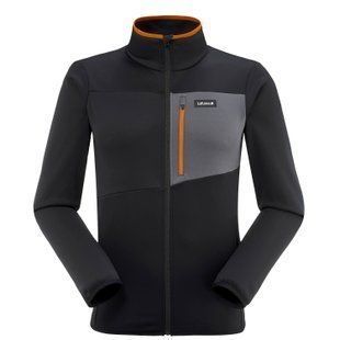 Чоловіча флісова кофта Lafuma SHIFT F-ZIP M, Black, M (LFV12144 0247_M)