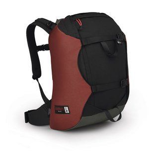 Рюкзак Osprey Heritage Scarab 30, Bazan Red, O/S (843820121780)