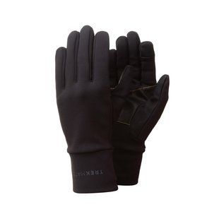 Перчатки Trekmates Ullscarf Glove, black, XL (TM-006165/TM-01000)