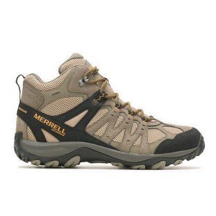 Ботинки трекинговые мужские Merrell ACCENTOR 3 MID WP, pecan, 41.5 (J037141 08.0M)