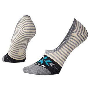 Носки женские Smartwool Ouray Arrow Hide and Seek Black, р.M (SW 03694.001-M)
