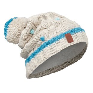 Шапка дитяча (8-12) Buff Junior Knitted & Polar Hat Dysha, Mineral (BU 113531.907.10.00)