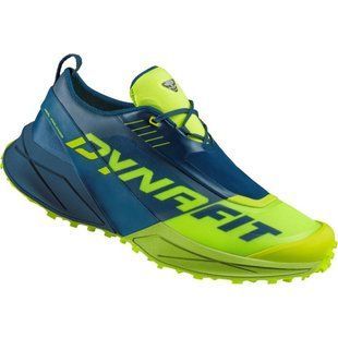Кросівки чоловічі Dynafit Ultra 100, Poseidon fluo yellow, 41 (4053866146012)