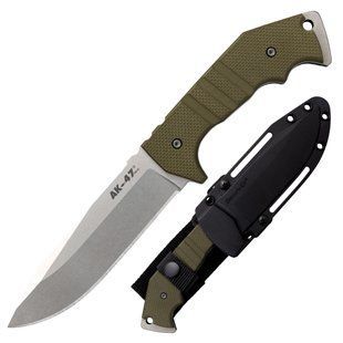 Нож Cold Steel AK-47 Field Knife, OD Green (CST CS-14AKA)