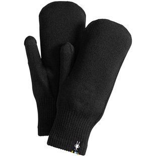 Варежки Smartwool Knit Mitt, M - Black (SW SW011480.001-M)