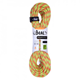 Мотузка Beal Apollo ii 11mm 50m, golden dry (BC11A.50GD.GY)