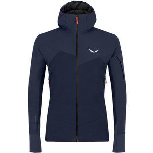 Чоловіча куртка Soft Shell Salewa Agner DST M JKT, Blue Navy Blazer, 48/M (28300/3961 48/M)