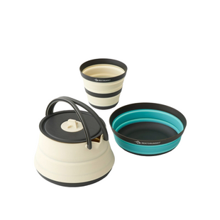 Набір посуду Sea to Summit Frontier UL Collapsible Kettle Cook Set w/Sack 1P (STS ACK025031-122103)