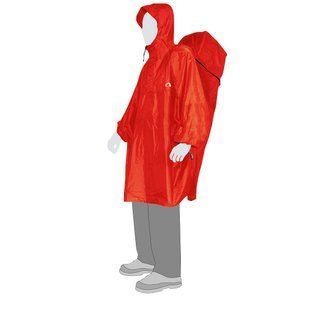 Дощовик-пончо Tatonka Cape Man M Red, M (TAT 2796.015)