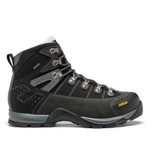 Ботинки мужские Asolo Fugitive GTX MM, Light Black/Grey, 42 (ASL OM3400.915-8)