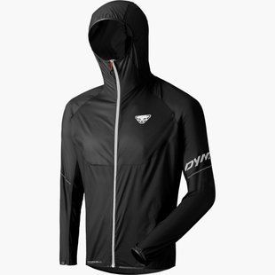 Чоловіча вітровка Dynafit Vert Wind M JKT, Black out, 50/L (70974/0911 50/L)