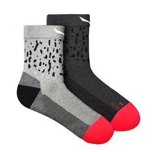 Носки женские Salewa MTN TRN SAL AM W QRT Sock, Beige, 39-41 (690257261)