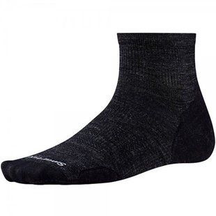 Шкарпетки чоловічі Smartwool PhD Outdoor Ultra Light Mini Charcoal, р. L (SW 01062.003-L)