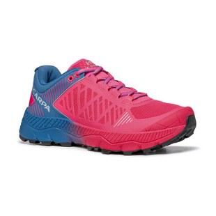 Кросівки жіночі Scarpa Spin Ultra WMN, Rose Fluo/Blue Steel, 37 (8057963263579)